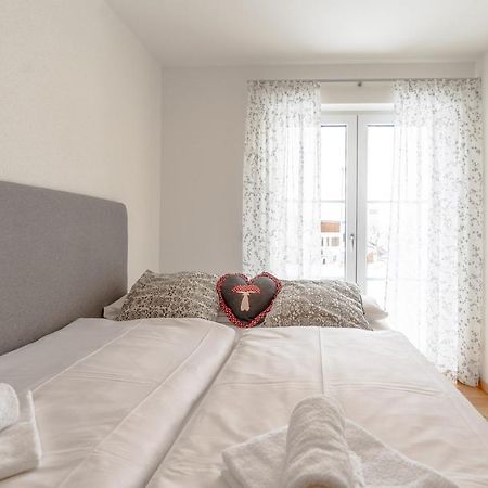 Zirbentraum Apartment Rettenberg Luaran gambar