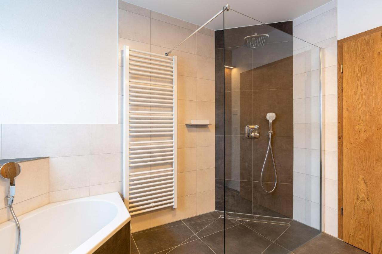 Zirbentraum Apartment Rettenberg Luaran gambar