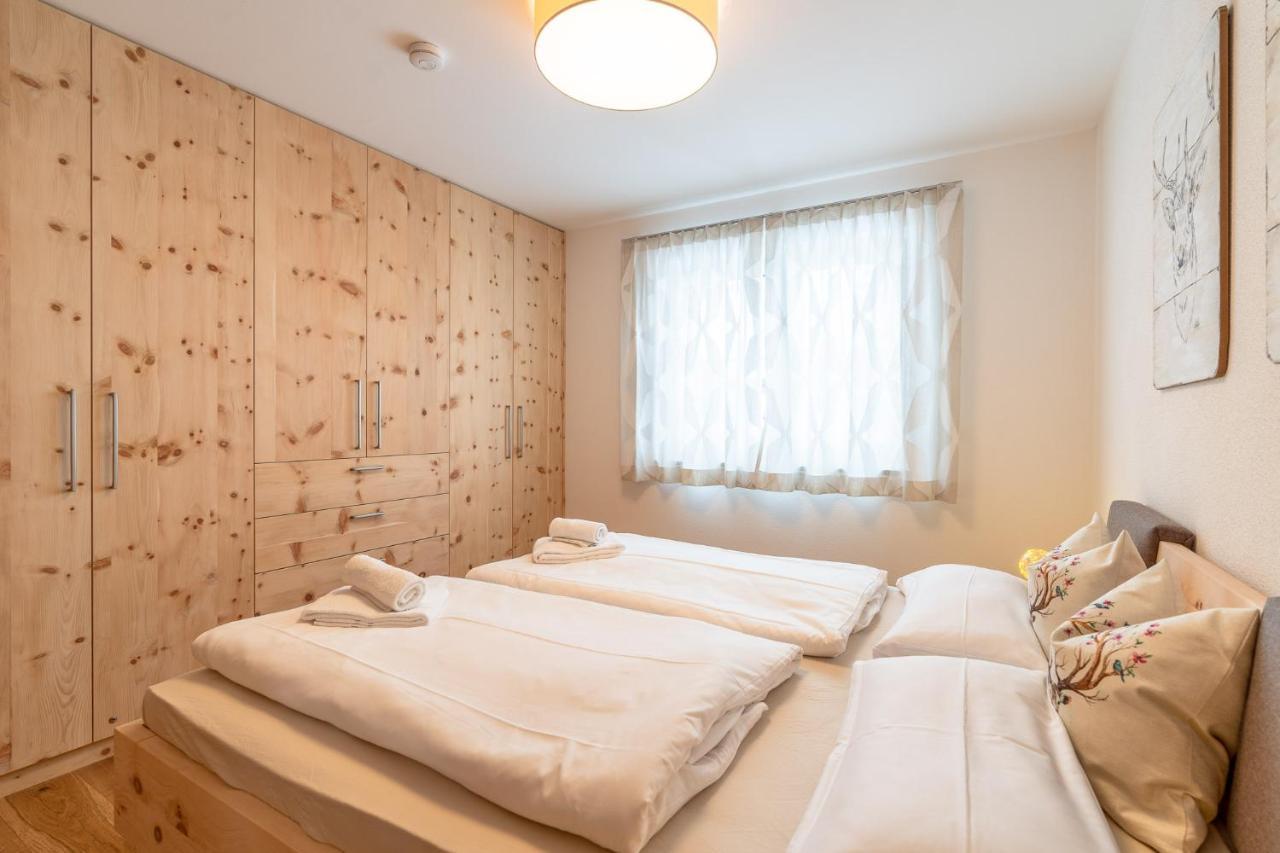 Zirbentraum Apartment Rettenberg Luaran gambar