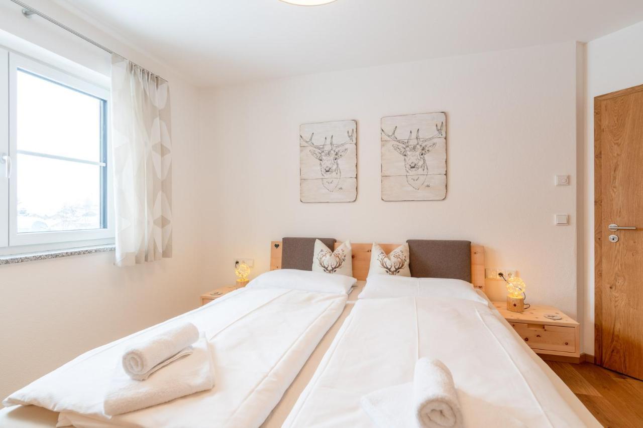 Zirbentraum Apartment Rettenberg Luaran gambar