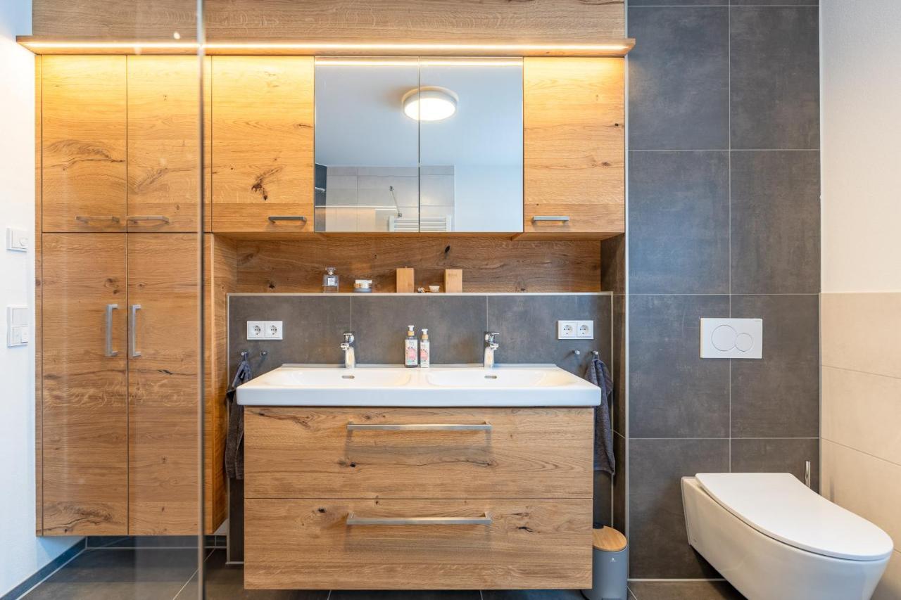 Zirbentraum Apartment Rettenberg Luaran gambar