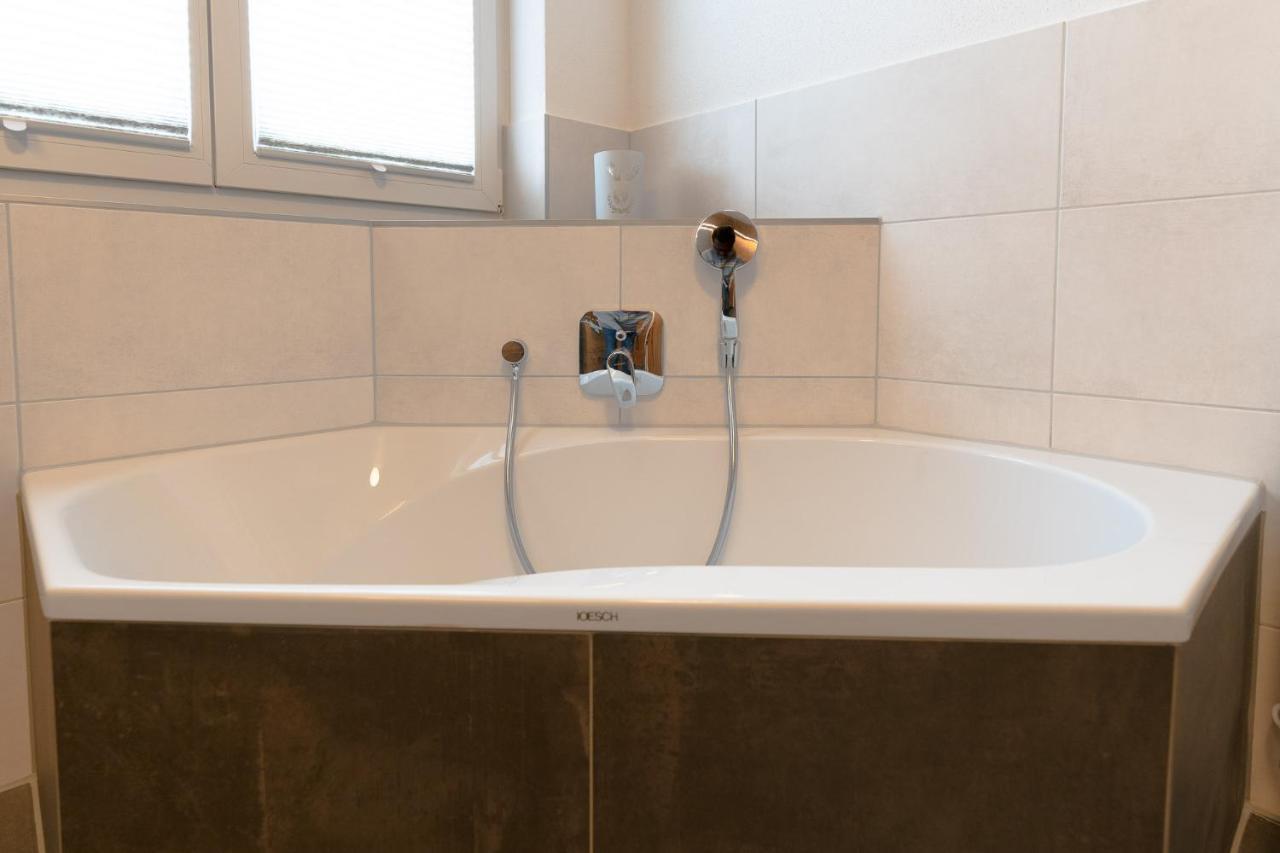 Zirbentraum Apartment Rettenberg Luaran gambar