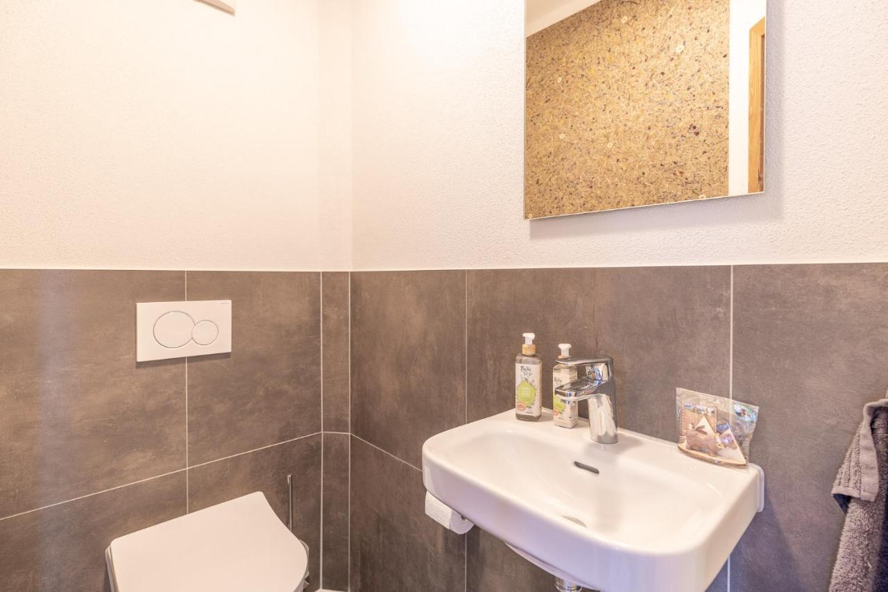 Zirbentraum Apartment Rettenberg Luaran gambar